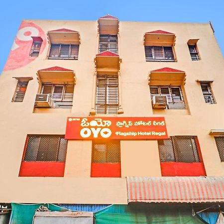 Collection O Paradise Circle Haiderabad Buitenkant foto