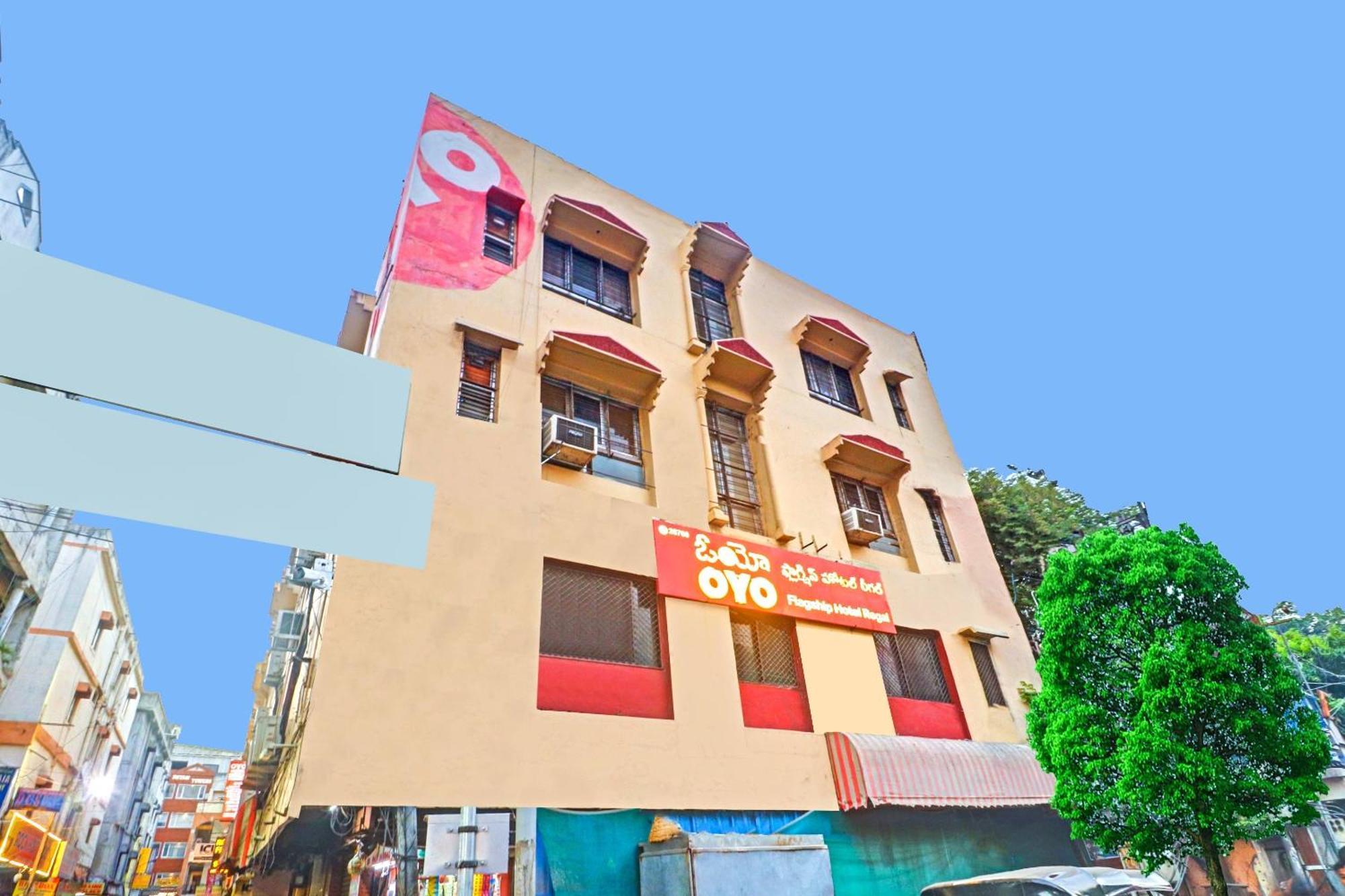 Collection O Paradise Circle Haiderabad Buitenkant foto